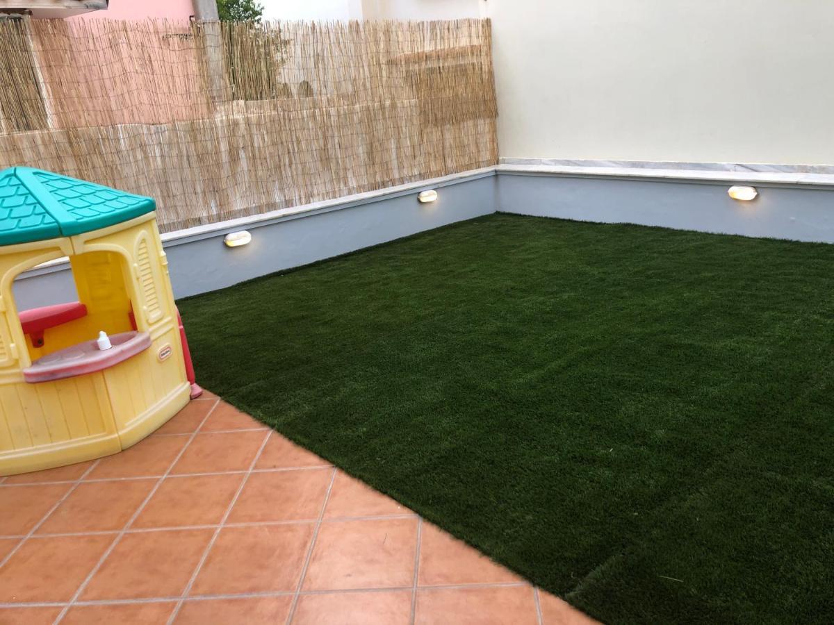 Apartment Dreamy With Private Garden Athens