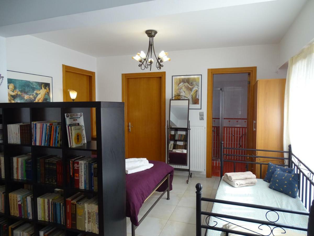 Apartment Dreamy With Private Garden Athens